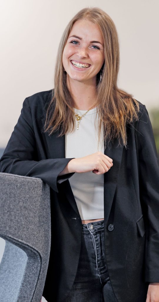 Saskia Raschper- Business Development, Strategische Kundenberatung