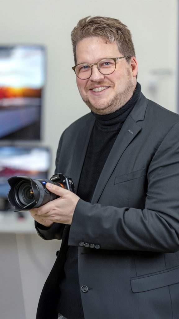 Peter Schmitz - Content Production, Video & CGI Production