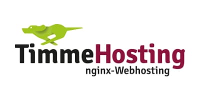 Timme Hosting Logo