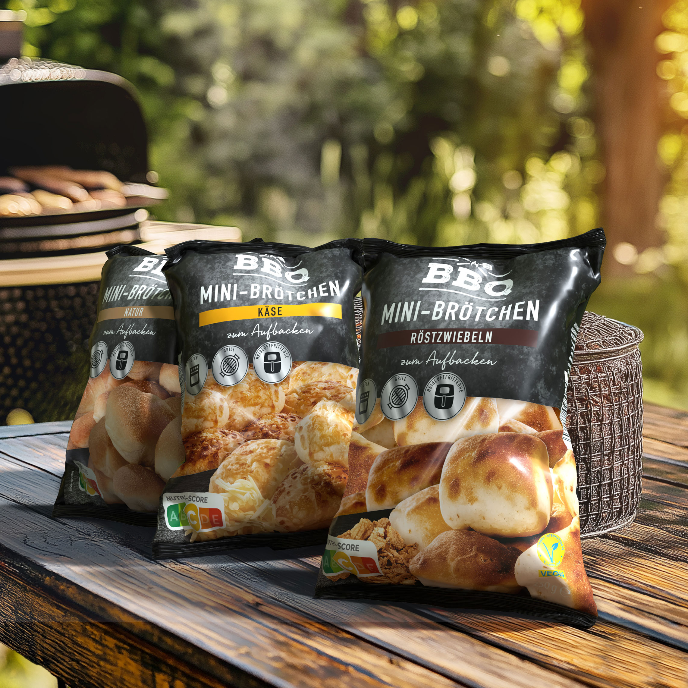 Referenz Karl Verpackung - Tüten von Aufbackbrötchen